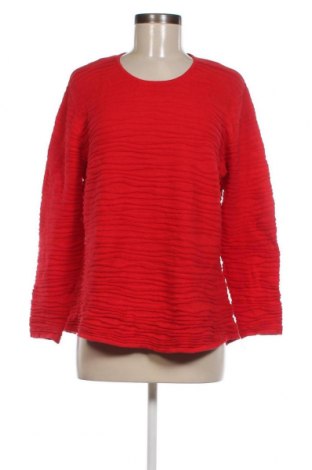 Дамски пуловер Micha, Размер L, Цвят Червен, Цена 18,45 лв.