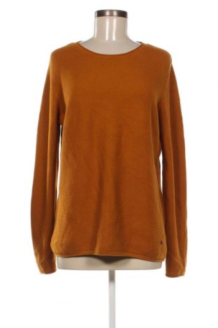 Дамски пуловер Michele Boyard, Размер M, Цвят Жълт, Цена 7,25 лв.