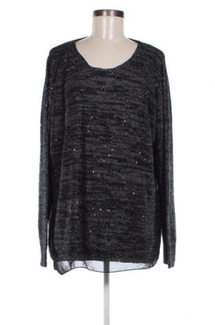 Γυναικείο πουλόβερ Michele Boyard, Μέγεθος XXL, Χρώμα Πολύχρωμο, Τιμή 8,97 €