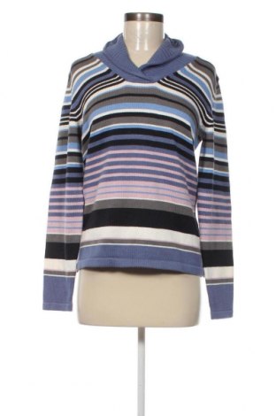 Γυναικείο πουλόβερ Michele Boyard, Μέγεθος M, Χρώμα Πολύχρωμο, Τιμή 6,64 €