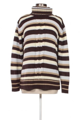 Γυναικείο πουλόβερ Michele Boyard, Μέγεθος XXL, Χρώμα Πολύχρωμο, Τιμή 7,36 €