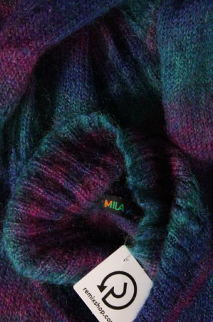 Дамски пуловер Mila, Размер L, Цвят Многоцветен, Цена 11,20 лв.