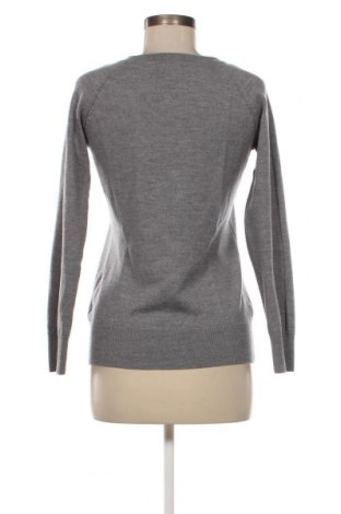 Γυναικείο πουλόβερ Milano Italy, Μέγεθος S, Χρώμα Γκρί, Τιμή 6,85 €