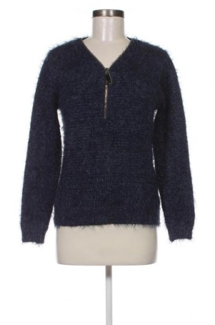 Γυναικείο πουλόβερ Millenium, Μέγεθος M, Χρώμα Μπλέ, Τιμή 8,07 €