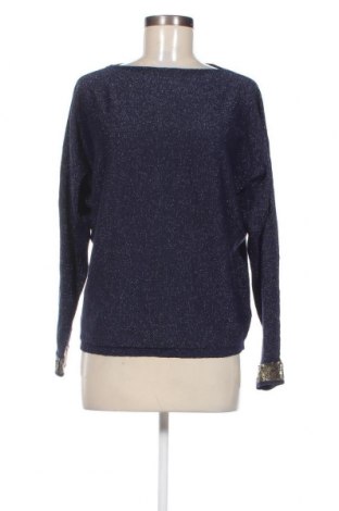 Дамски пуловер Millenium, Размер M, Цвят Син, Цена 4,35 лв.