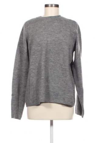 Дамски пуловер Minimum, Размер M, Цвят Сив, Цена 21,00 лв.