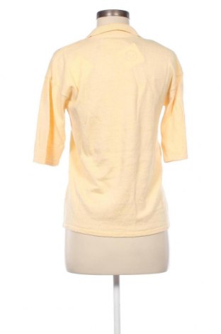 Γυναικείο πουλόβερ Minimum, Μέγεθος S, Χρώμα Κίτρινο, Τιμή 34,70 €