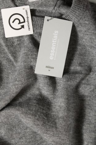 Damenpullover Minimum, Größe XS, Farbe Grau, Preis 43,30 €