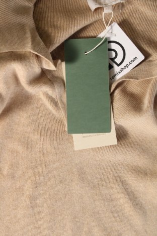 Γυναικείο πουλόβερ Minus, Μέγεθος XS, Χρώμα  Μπέζ, Τιμή 34,02 €