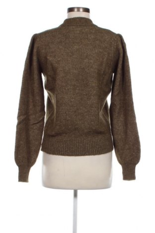 Γυναικείο πουλόβερ Minus, Μέγεθος S, Χρώμα Πράσινο, Τιμή 68,04 €