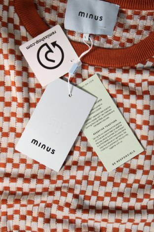 Γυναικείο πουλόβερ Minus, Μέγεθος L, Χρώμα Πολύχρωμο, Τιμή 36,74 €