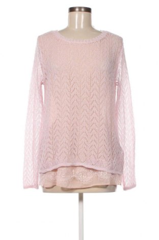 Γυναικείο πουλόβερ Miss Charm, Μέγεθος M, Χρώμα Ρόζ , Τιμή 5,38 €
