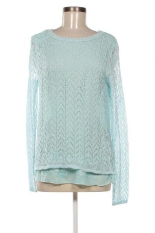 Γυναικείο πουλόβερ Miss Charm, Μέγεθος S, Χρώμα Μπλέ, Τιμή 4,49 €