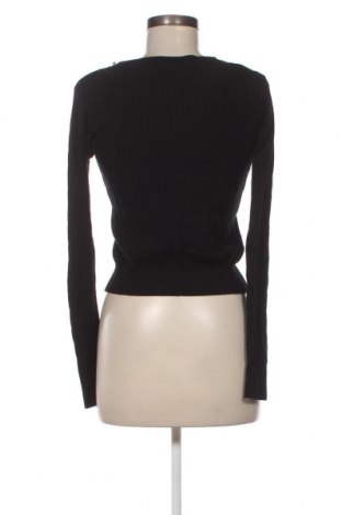 Дамски пуловер Miss Lady, Размер M, Цвят Черен, Цена 5,50 лв.