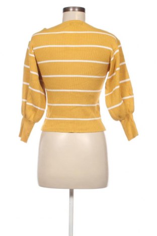 Γυναικείο πουλόβερ Miss Valley, Μέγεθος M, Χρώμα Κίτρινο, Τιμή 4,13 €