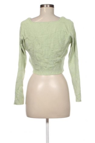 Női pulóver Missguided, Méret M, Szín Zöld, Ár 1 692 Ft