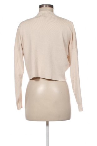 Γυναικείο πουλόβερ Missguided, Μέγεθος S, Χρώμα  Μπέζ, Τιμή 14,91 €
