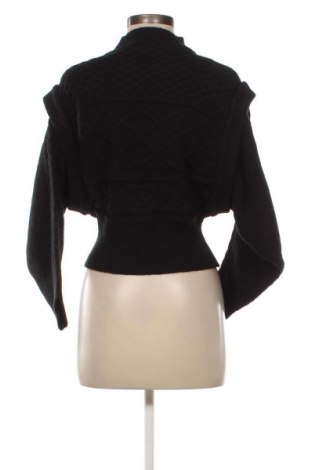 Дамски пуловер Mochy, Размер M, Цвят Черен, Цена 8,96 лв.
