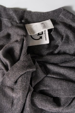 Дамски пуловер Mohito, Размер XL, Цвят Сив, Цена 13,05 лв.