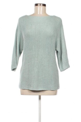 Дамски пуловер Mohito, Размер M, Цвят Син, Цена 16,54 лв.