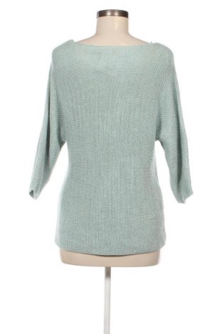 Дамски пуловер Mohito, Размер M, Цвят Син, Цена 14,80 лв.