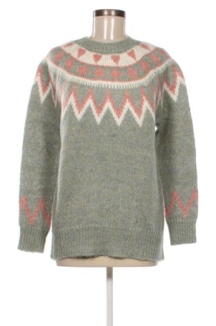 Дамски пуловер Molly Bracken, Размер S, Цвят Зелен, Цена 37,20 лв.