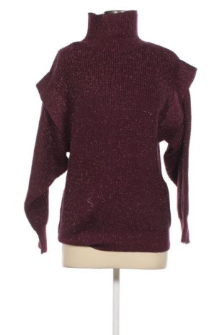 Γυναικείο πουλόβερ Molly Bracken, Μέγεθος L, Χρώμα Βιολετί, Τιμή 16,78 €