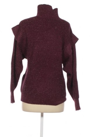 Γυναικείο πουλόβερ Molly Bracken, Μέγεθος L, Χρώμα Βιολετί, Τιμή 9,11 €