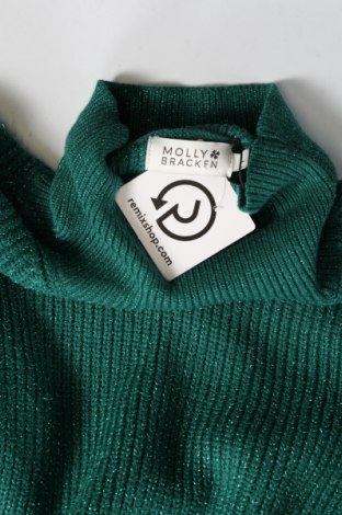 Damski sweter Molly Bracken, Rozmiar L, Kolor Zielony, Cena 247,89 zł