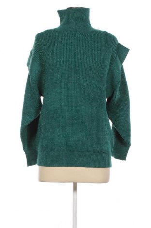 Дамски пуловер Molly Bracken, Размер L, Цвят Зелен, Цена 93,00 лв.