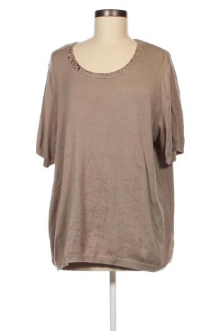 Γυναικείο πουλόβερ Mona, Μέγεθος M, Χρώμα  Μπέζ, Τιμή 2,17 €