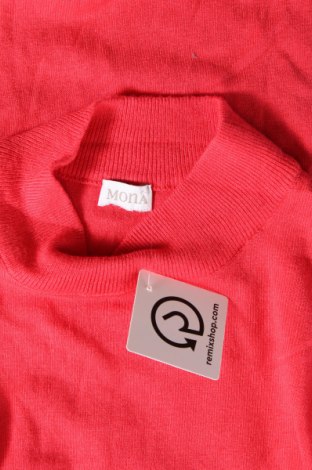 Γυναικείο πουλόβερ Mona, Μέγεθος M, Χρώμα Ρόζ , Τιμή 9,74 €