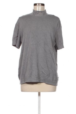 Γυναικείο πουλόβερ Mona, Μέγεθος XL, Χρώμα Γκρί, Τιμή 11,04 €