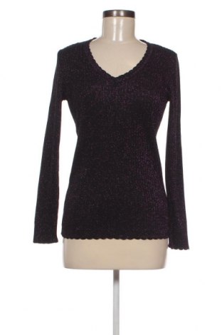 Дамски пуловер Mona, Размер M, Цвят Лилав, Цена 11,07 лв.