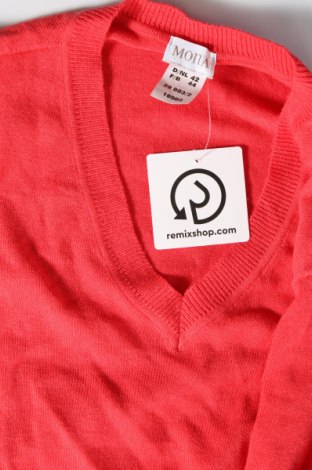 Γυναικείο πουλόβερ Mona, Μέγεθος L, Χρώμα Ρόζ , Τιμή 6,34 €