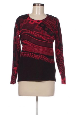 Дамски пуловер Mona, Размер M, Цвят Многоцветен, Цена 16,40 лв.