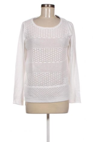 Γυναικείο πουλόβερ Mona, Μέγεθος M, Χρώμα Λευκό, Τιμή 7,61 €
