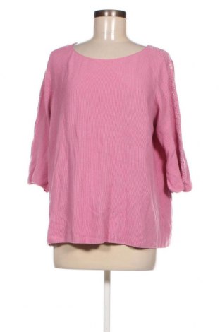 Γυναικείο πουλόβερ Monari, Μέγεθος XL, Χρώμα Ρόζ , Τιμή 25,24 €
