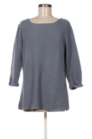 Дамски пуловер Monari, Размер L, Цвят Син, Цена 13,25 лв.