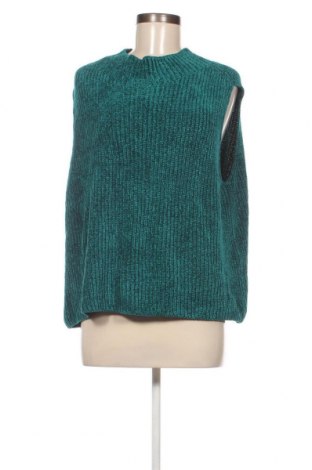 Γυναικείο πουλόβερ Monari, Μέγεθος XL, Χρώμα Μπλέ, Τιμή 8,20 €