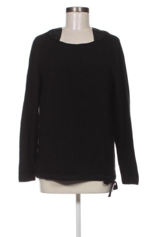 Дамски пуловер Monari, Размер L, Цвят Черен, Цена 18,55 лв.