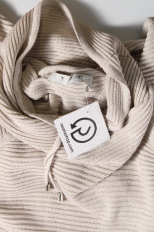 Γυναικείο πουλόβερ Monari, Μέγεθος M, Χρώμα Γκρί, Τιμή 10,82 €
