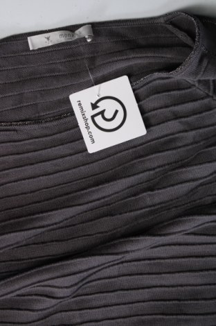 Γυναικείο πουλόβερ Monari, Μέγεθος M, Χρώμα Γκρί, Τιμή 17,70 €