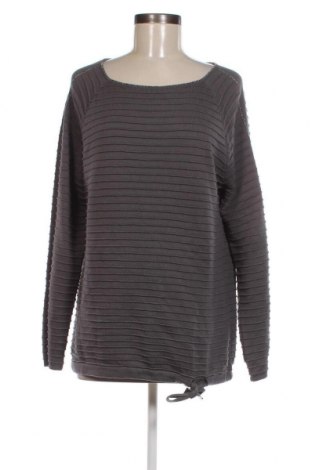 Дамски пуловер Monari, Размер M, Цвят Сив, Цена 27,03 лв.