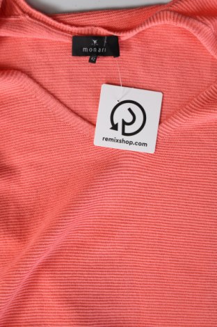 Дамски пуловер Monari, Размер L, Цвят Розов, Цена 53,00 лв.