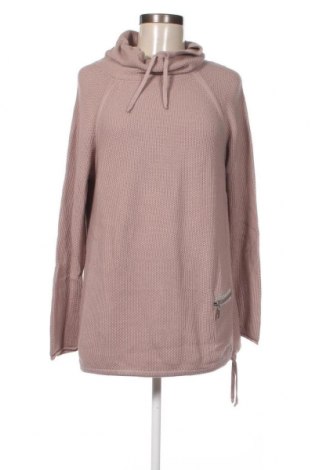 Damenpullover Monari, Größe M, Farbe Aschrosa, Preis € 25,88