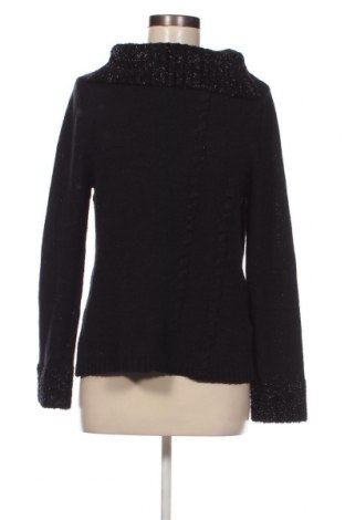 Γυναικείο πουλόβερ Monari, Μέγεθος M, Χρώμα Μαύρο, Τιμή 19,56 €