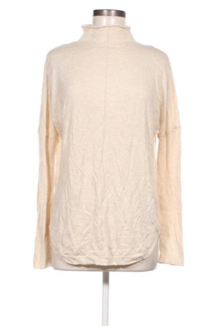 Γυναικείο πουλόβερ Monk & Lou, Μέγεθος L, Χρώμα Εκρού, Τιμή 6,28 €
