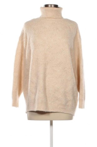 Дамски пуловер Monki, Размер M, Цвят Бежов, Цена 11,00 лв.