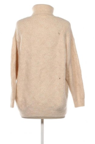 Дамски пуловер Monki, Размер M, Цвят Бежов, Цена 25,00 лв.